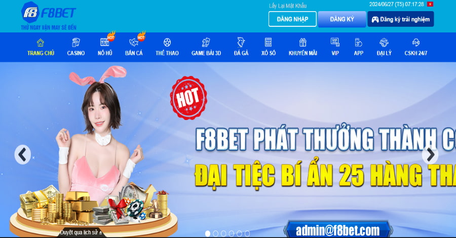 Những lưu ý khi đăng ký tài khoản F8bet