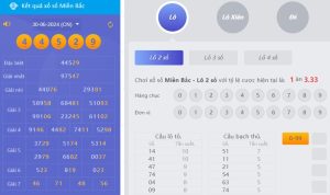 Hướng dẫn lô thủ 4 kỹ thuật soi cầu miền Bắc F8Bet cực chuẩn